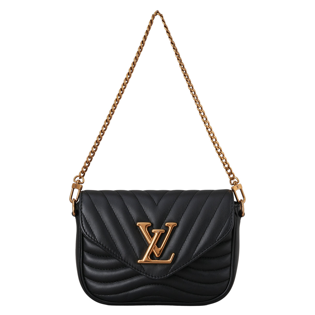 LOUIS VUITTON(USED)루이비통 M56461 뉴웨이브 멀티 포쉐트
